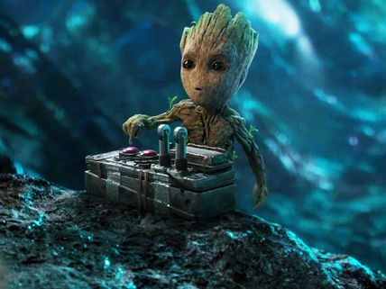 Groot Is A More Complete Character In Guardians Of The Galaxy Vol 2 Says James Gunn