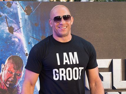 Groot Is The Most Interesting Character In The Marvel Universe Feels Vin Diesel