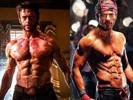 Hugh Jackman Wants Shahrukh Khan To Replace Him As Wolverine