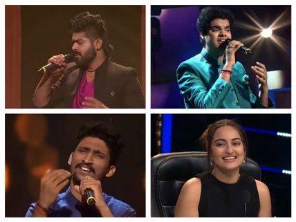 Indian Idol 7: Maalavika Gets Evicted; LV Revanth, Khuda Baksh & PVNS Rohit Are The Top 3 Finalists!