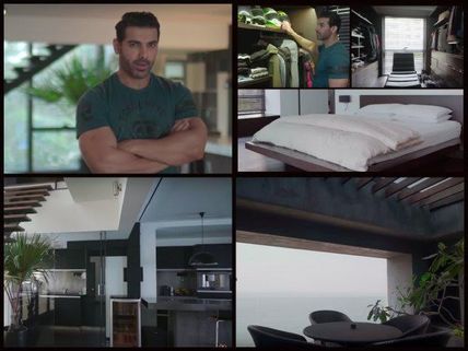 AMAZING! Inside Pictures Of John Abraham’s Home In Mumbai Are Too Good To Be Missed!