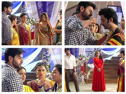 Jana Na Dil Se Door SPOILER: Finally, Vividha Exposes Suman; Atharv Goes Missing!