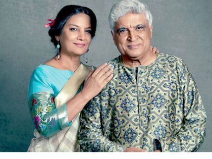 Javed Akhtar Calls Shabana Azmi “Trophy Wife”!