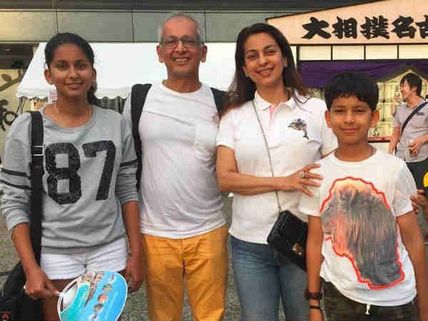 Unlike Sara Ali Khan, Juhi Chawla REVEALS Why Her Kids Won't Make Their Bollywood Debut SOON!