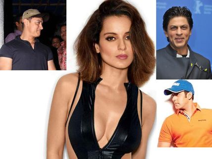 Kangana Ranaut: There Is No Longevity Working With The Khans!
