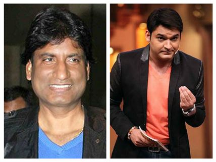 Raju Srivastav Joins The Kapil Sharma Show; Kapil Sharma Ignores The Media!