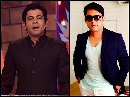 Kapil Sharma-Sunil Grover Tussle: Krushna Supports Kapil; Fans Demand 'The Sunil Grover Show'!