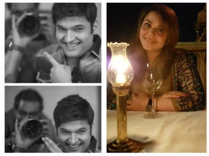 Was Kapil Sharma’s Girlfriend Reveal A Planned Move?