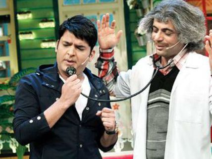 Is Kapil Sharma-Sunil Grover’s Fight Blown Out Of Proportion? Sunil Says He Is Watching The Tamasha!