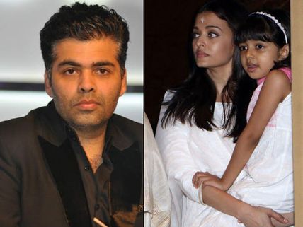 Is Karan Johar Really MIFFED With Aishwarya Rai Bachchan? Read The TRUTH!