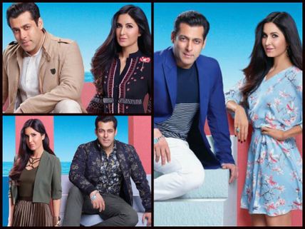 Chemistry Zinda Hai! Katrina Kaif & Salman Khan Slay In Their Latest Photoshoot [Killer Pictures]