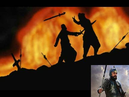 Baahubali 2: Katappa REVEALS Why He Killed Baahubali But Hey Wait,There's A HILAROUS TWIST! 