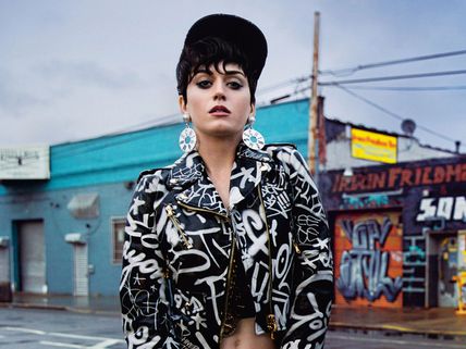 Katy Perry Opens Up About Homosexuality And Her Religious Upbringing
