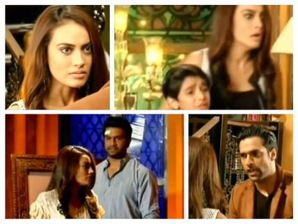 Koi Laut Ke Aaya Hai SPOILER: Rishabh & Rajveer Torture Priyam; Geetanjali Slaps Rajveer!