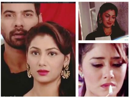 Kumkum Bhagya Spoiler: Abhi Saves Pragya From Fire; Confesses His Love For Her!