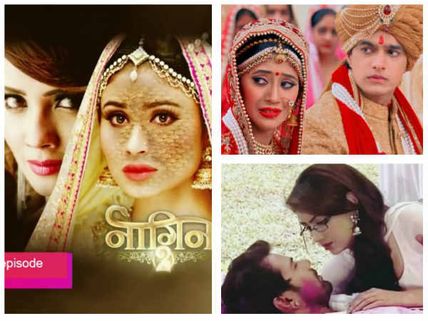 Latest TRP Ratings: Naagin 2, Yeh Rishta Kya Kehlata Hai & Kumkum Bhagya Top The TRP Chart!