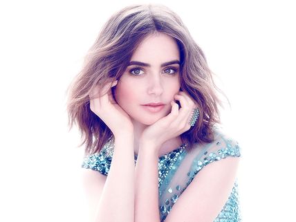 Lily Collins Forgives Her Father Despite Failing To Live Up To Her Expectations