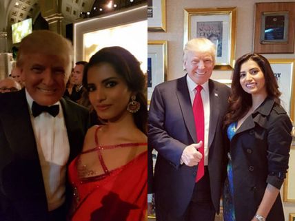 Manasvi Mamgai Thanked Donald Trump For Condemning Kansas Shooting!