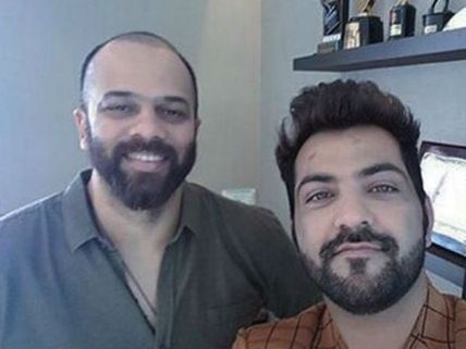 When Rohit Shetty Invited Bigg Boss 10 Contestant Manu Punjabi For A Coffee!