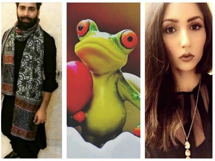 After Manveer Gujjar’s Live Facebook Chat, Akansha Sharma Introduces Her BF Mr Mojo!