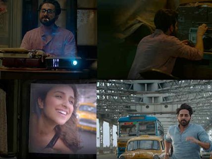 Meri Pyaari Bindu TEASER: Ayushmann-Parineeti's Quirky Love Story Will Melt Your Hearts!