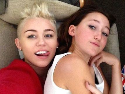 2017 Is Going To Be Noah's Year: Miley Cyrus