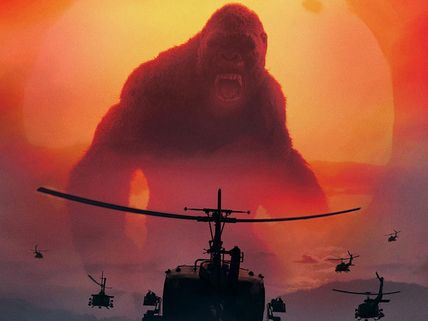 Movie Review: Kong: Skull Island Is Visually Retro Dipped With High Entertainment Quotient