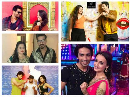 Nach Baliye 8: Divyanka-Vivek, Sanaya-Mohit.... - How Much The Celebrity Couples Are Getting Paid?