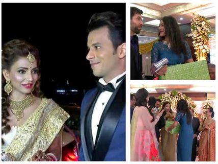 Surbhi Chandna Is Missing Navina Bole; Also Read What Ishqbaaz Team Gifted Navina & Jeet!