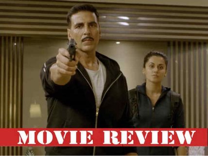Naam Shabana Movie Review: Taapsee Pannu Hits The Bull's Eye In This Underwhelming Fare!