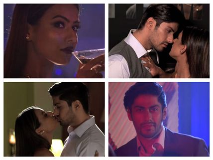 SEE PICS! Nia Sharma Looks HOT In First Teaser Her Latest Web Series 'Twisted'!