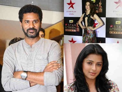 Prabhudheva Turns Evil For The First Time For The Hindi Remake Of  Kolaiyuthir Kaalam!