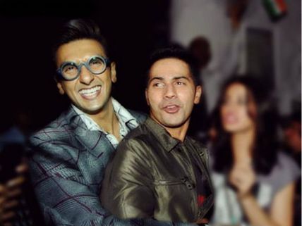 Ranveer Singh Will Marry 'First'! Says Varun Dhawan