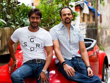 Rohit Shetty's 'Golmaal Again' Goes On Floors! Ajay Devgn To Join In A Few Days