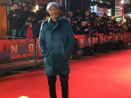 Samuel L Jackson Attends The Oscars Only For The Love Of Goody Bags