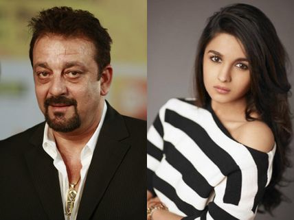 Sanjay Dutt To Play Alia Bhatt's Father In The Sequel To 'Naam'?