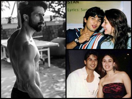 ‘Shaadi Ke Baad No Question About My Past With Kareena Kapoor Khan’, Says Shahid Kapoor 