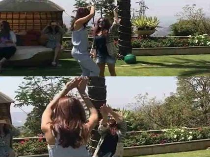 LOL! Watch Shilpa Shetty Doing Some Hilarous Naagin Dance After Having Bhaang