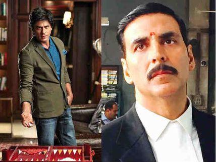 WAIT, WHAT! Shahrukh Khan To Step Into Akshay Kumar's Shoes For Jolly LLB 3?