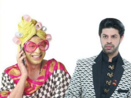 Ssumier Pasricha Aka Pammi Aunty Forced To Delete Video On Saif-Kareena’s Son Taimur!