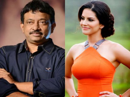 Sunny Leone Hits Back At Ram Gopal Varma! Says Choose Your Words Wisely