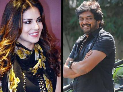 Sunny Leone Praises Director Puri 