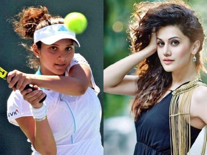Taapsee Pannu: I'd Love To Do A Biopic On Sania Mirza & Indira Gandhi!