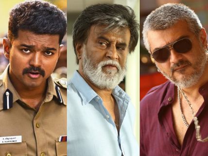 The Most Liked Teasers Of Kollywood