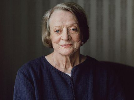 The Young Actresses Of Today Are Brave Says Maggie Smith