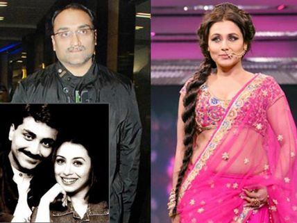 SHOCKER! Aditya Chopra Thinks God Has CURSED Him By Getting Him MARRIED To Rani Mukerji