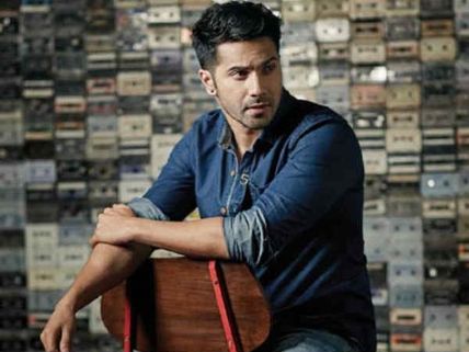 Varun Dhawan On His TV Debut: 'I Need To Be A Little Older To Take Up Television'