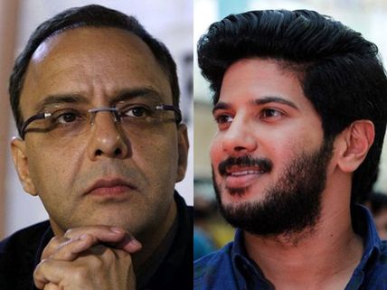 Dulquer Salmaan Has Found A New Admirer In Vidhu Vinod Chopra!