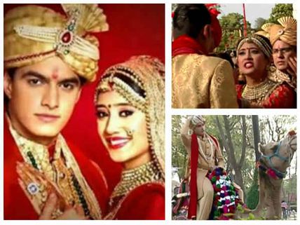 Yeh Rishta Kya Kehlata Hai: Kartik-Naira Wedding: Dulha Swap Drama; KaIra To Go On Honeymoon Soon!