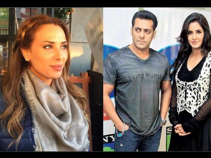 Katrina Kaif STOPPED ATTENDING Salman Khan’s Family Functions Because Iulia Vantur DOESN'T LIKE Her?